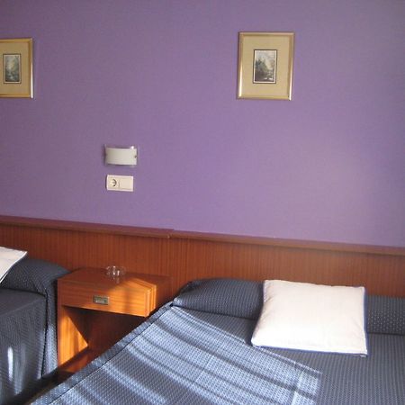 Hotel Nuria El Campello Esterno foto
