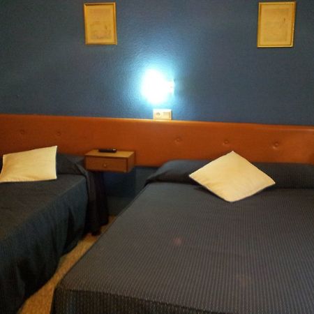Hotel Nuria El Campello Esterno foto