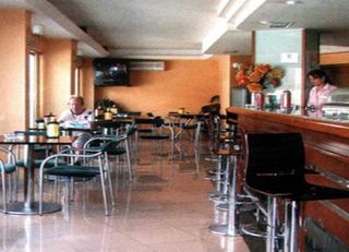 Hotel Nuria El Campello Esterno foto