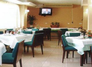 Hotel Nuria El Campello Esterno foto