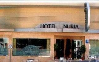 Hotel Nuria El Campello Esterno foto