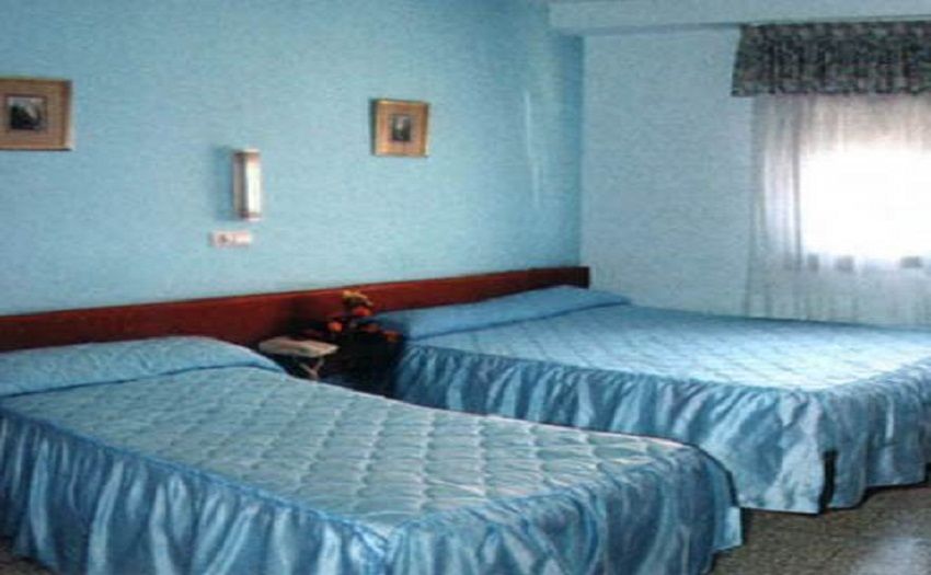 Hotel Nuria El Campello Esterno foto