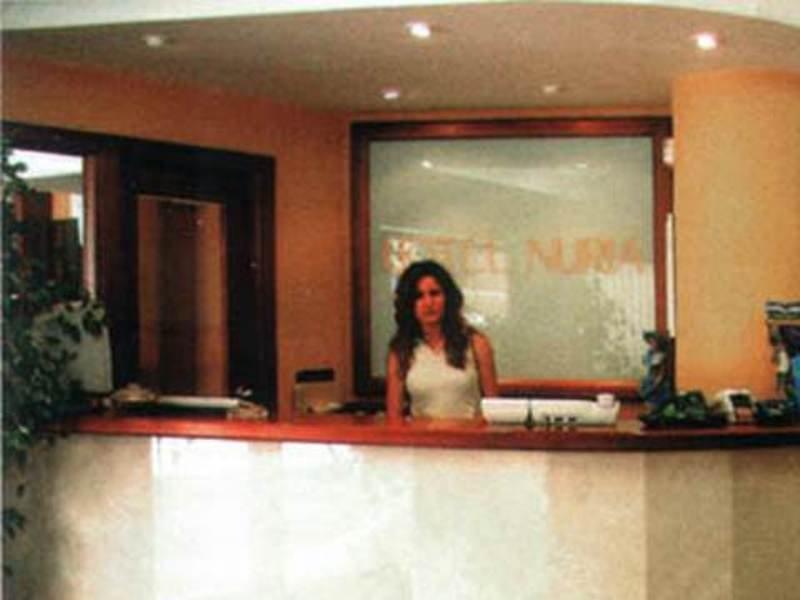 Hotel Nuria El Campello Esterno foto