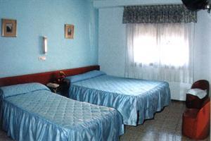 Hotel Nuria El Campello Esterno foto