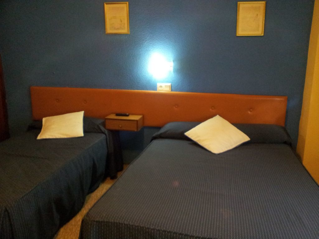 Hotel Nuria El Campello Esterno foto